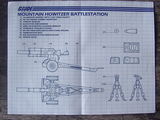 G.I. Joe Mountain Howitzer Classic Collection image 5