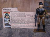 G.I. Joe Major Bludd Classic Collection