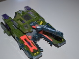 Transformers Megatron w/ Leader-1 Unicron Trilogy