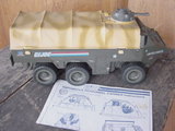 G.I. Joe Amphibious Personnel Carrier Classic Collection