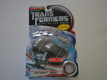 Transformers Autobot Jazz Transformers Movie Universe