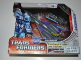 Transformers Darkwind (Toys R Us Exclusive) Classics Series
