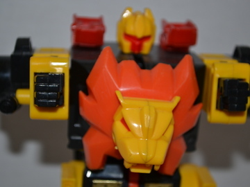 Transformers Razorclaw Generation 1