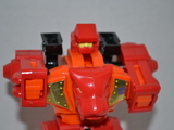 Transformers Rampage Generation 1