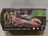 G.I. Joe Sting Raider with Copperhead & Swamp-Viper Rise of Cobra image 2