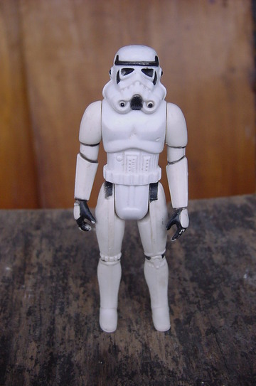 Star Wars Stormtrooper Vintage Figures (pre-1997)