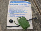 G.I. Joe Parachute Pack Classic Collection