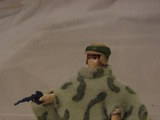 Star Wars Princess Leia (in combat poncho) Vintage Figures (pre-1997)