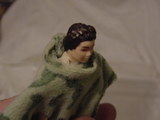 Star Wars Princess Leia (in combat poncho) Vintage Figures (pre-1997) thumbnail 4