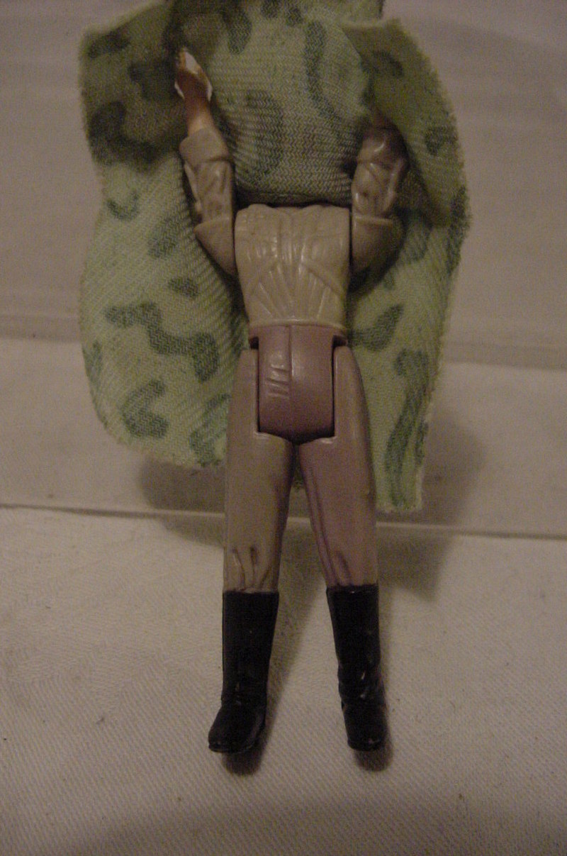 Star Wars Princess Leia (in combat poncho) Vintage Figures (pre-1997)