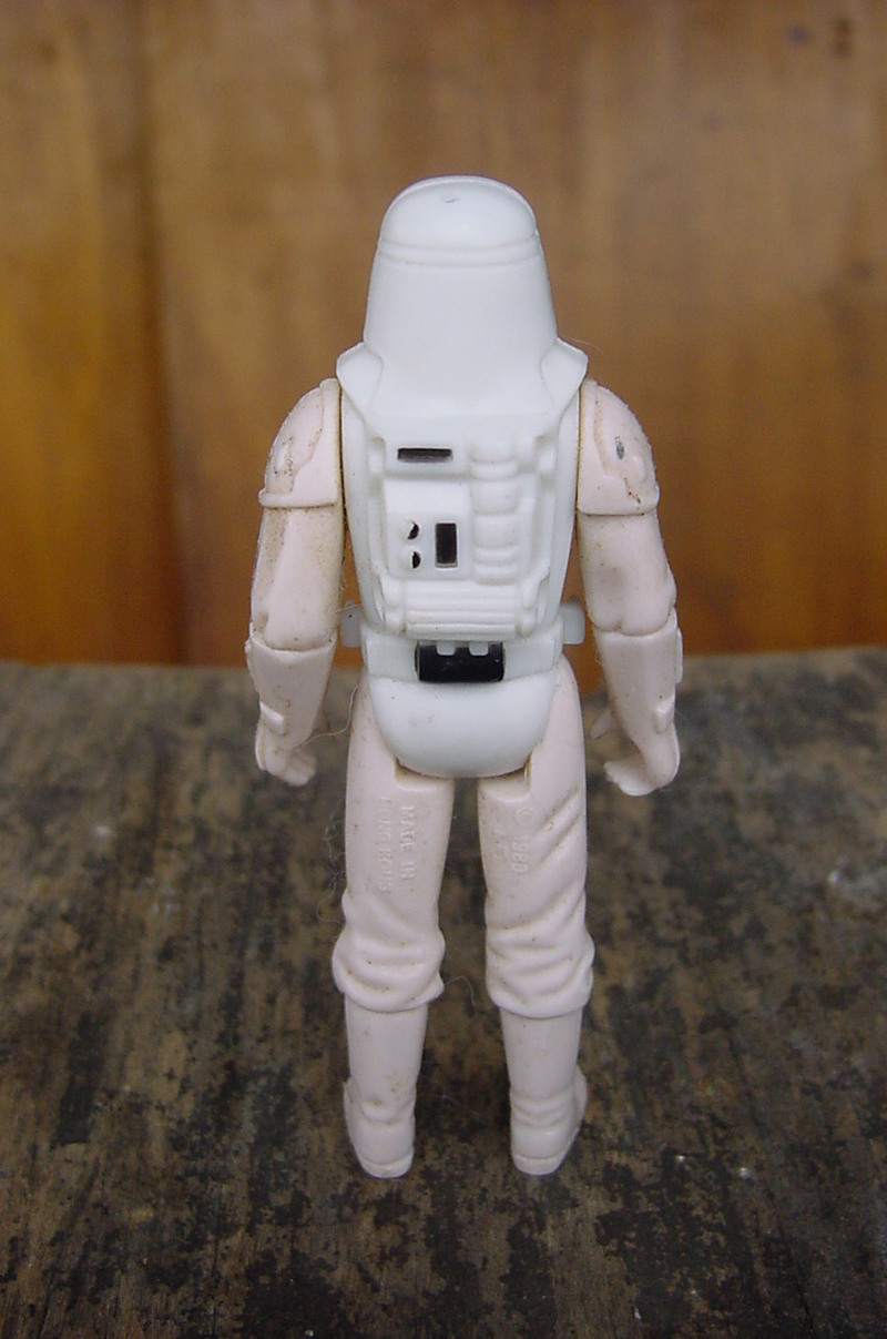 Star Wars Imperial Stormtrooper (Hoth Battle Gear) Vintage Figures (pre-1997)