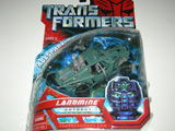 Transformers Landmine Transformers Movie Universe