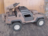 G.I. Joe V.A.M.P Mark II Classic Collection