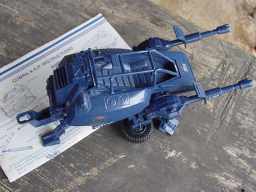 G.I. Joe A.S.P Classic Collection