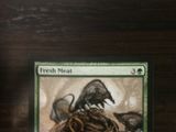 Magic The Gathering Fresh Meat Scars of Mirrodin