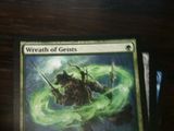 Magic The Gathering Wreath of Geists Innistrad