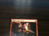 Magic The Gathering Reckless Waif Innistrad