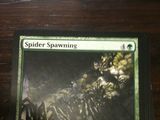 Magic The Gathering Spider Spawning Innistrad