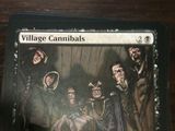 Magic The Gathering Village Cannibals Innistrad