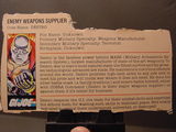 G.I. Joe Destro Classic Collection