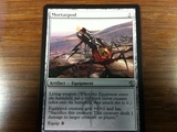Magic The Gathering Mortarpod Scars of Mirrodin