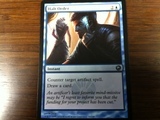 Magic The Gathering Halt Order Scars of Mirrodin