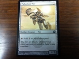 Magic The Gathering Palladium Myr Scars of Mirrodin