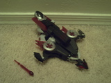 Transformers Cybertron Mode Megatron Animated image 1