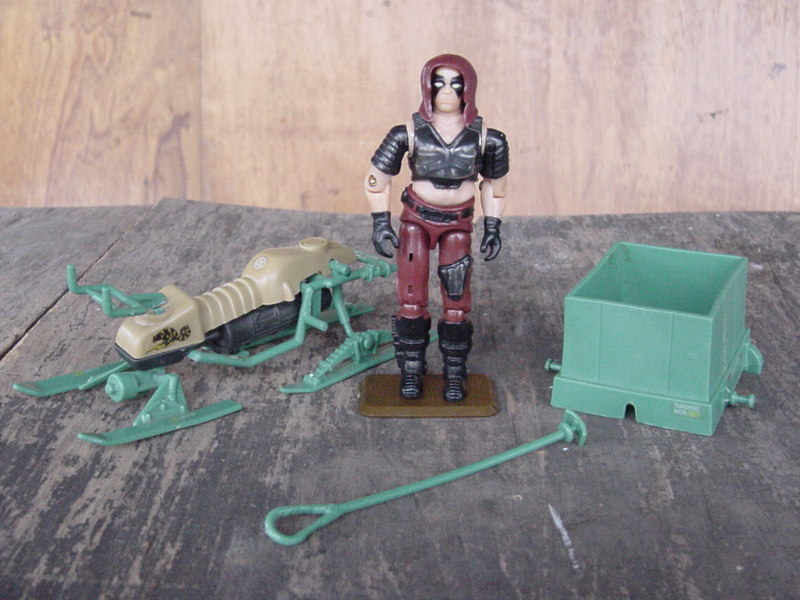 G.I. Joe Zartan Classic Collection