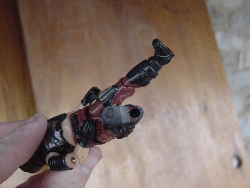 G.I. Joe Zartan Classic Collection