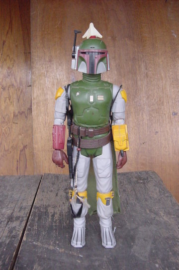 Star Wars Boba Fett Vintage Figures (pre-1997)