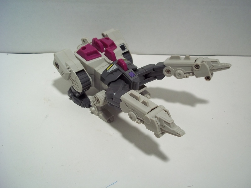 Transformers Hun-Grrr Generation 1