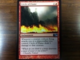 Magic The Gathering Circle of Flame Core Editions