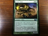 Magic The Gathering Acidic Slime Core Editions