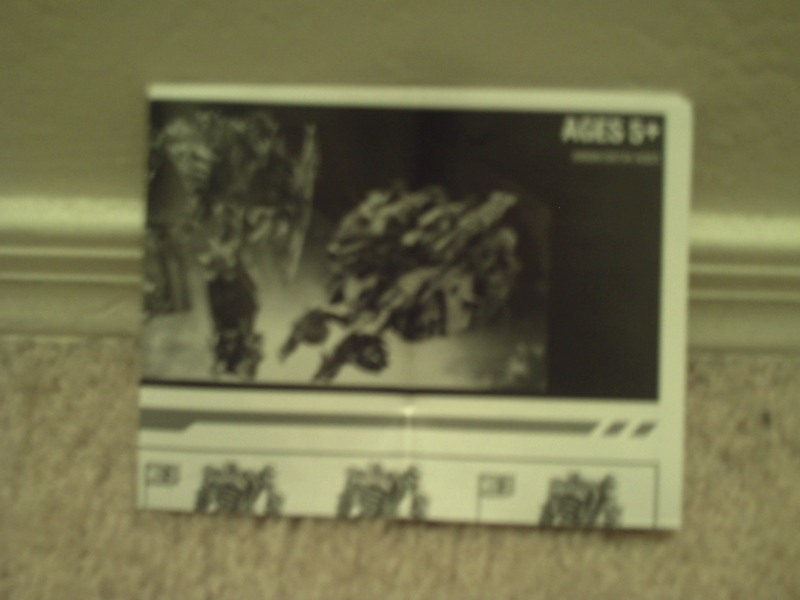 Transformers Shockwave Transformers Movie Universe