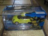 Transformers A-03: Suzuki Swift Sport / Bumble (Champion Yellow) Binaltech Series
