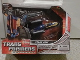 Transformers Treadbolt Classics Series thumbnail 0