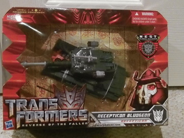 Transformers Decepticon Bludgeon Transformers Movie Universe