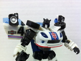 Transformers Special Ops Jazz Classics Series