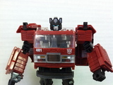 Transformers Inferno Classics Series thumbnail 0