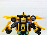 Transformers Bumblebee Classics Series 4ee259aa8c4e2f000100000f