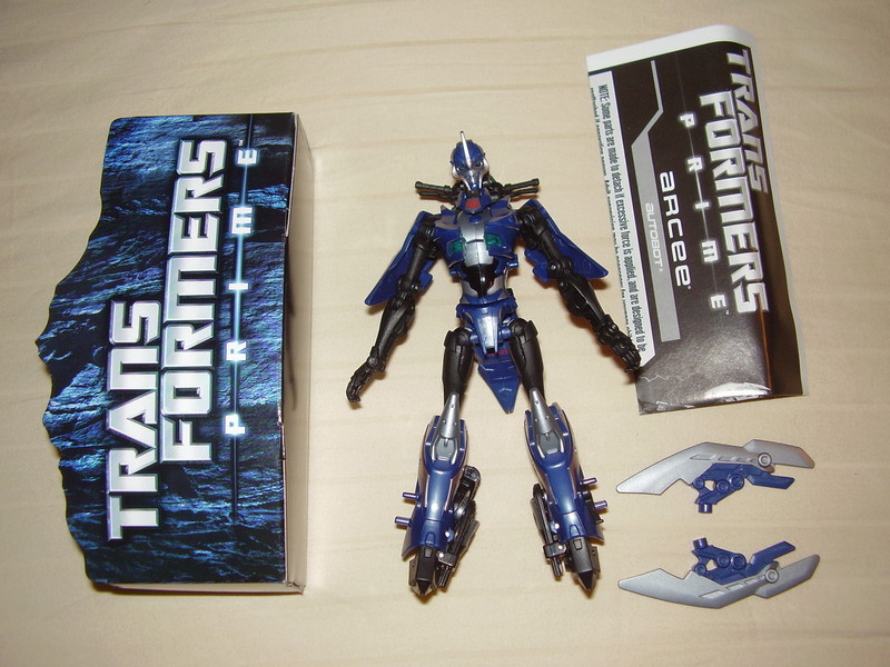 transformers Arcee Transformers Prime