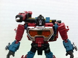 Transformers Perceptor Classics Series