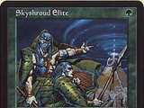 Magic The Gathering Skyshroud Elite Tempest