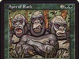 Magic The Gathering Apes of Rath Tempest