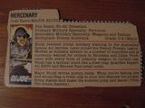 G.I. Joe Major Bludd Classic Collection image 2