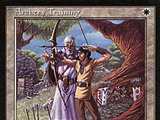 Magic The Gathering Archery Training Urza