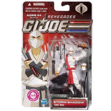 G.I. Joe Storm Shadow Renegades