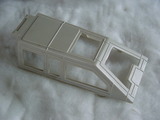 Star Wars Rebel Armored Snowspeeder Vintage Figures (pre-1997)