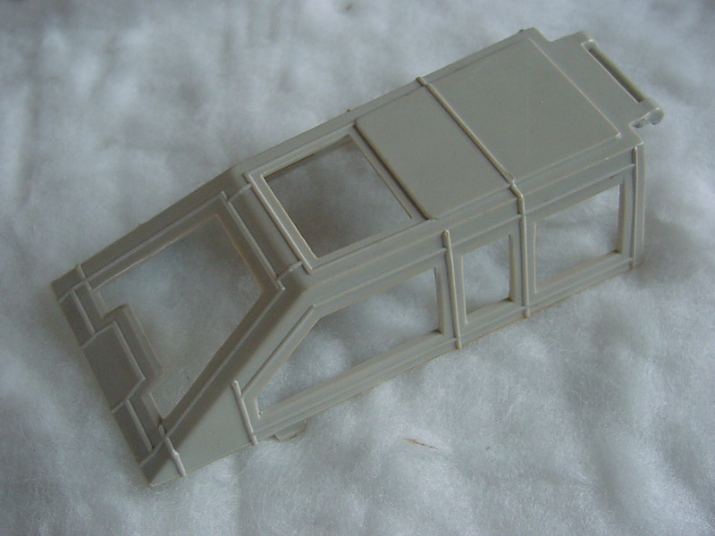 Star Wars Rebel Armored Snowspeeder Vintage Figures (pre-1997)